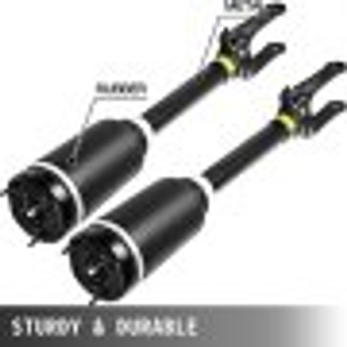 2pcs for Mercedes W164 GL350 GL450 1643206113 Front Air Suspension Spring Shock Strut 2pcs for Mercedes W164 GL350 GL450 1643206113 Front Air Suspension Spring Shock Strut