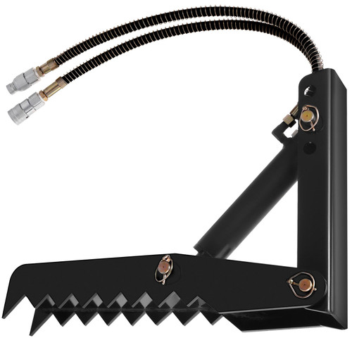 24 inch Hydraulic Backhoe Excavator Thumb Attachments Weld On 1/2in Teeth Thick Steel Plate Assembly 12MM Bolt-On Design with Hydraulic Cylinder 24 inch Hydraulic Backhoe Excavator Thumb Attachments Weld On 1/2in Teeth Thick Steel Plate Assembly 12MM Bolt-On Design with Hydraulic Cylinder