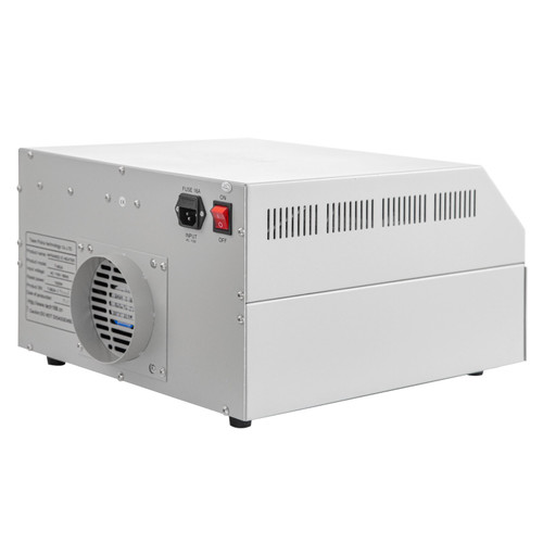 Reflow Oven T962 110V Reflow Soldering Machine 800W 180 x 235 mm Professional Infrared Heater Soldering Machine Automatic Reflow Machine (T962 110V)