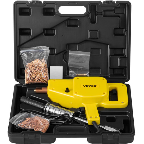 Stud Welder Starter Spot Puller Hammer Dent Remove Auto Repair Tool