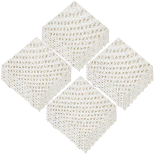 Drainage Tiles Interlocking 25 Pack White, Outdoor Modular Interlocking Deck Tile 11.8x11.8x0.5 Inches, Dry Deck Tiles for Pool Shower Sauna Bathroom Deck Patio Garage