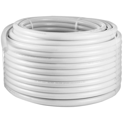 Oxygen Non-Barrier PEX Tubing 3/4 Inch 300 Feet Tube Coil - EVOH PEX-B Pipe for Residential Commercial Radiant Floor Heating Pex Pipe