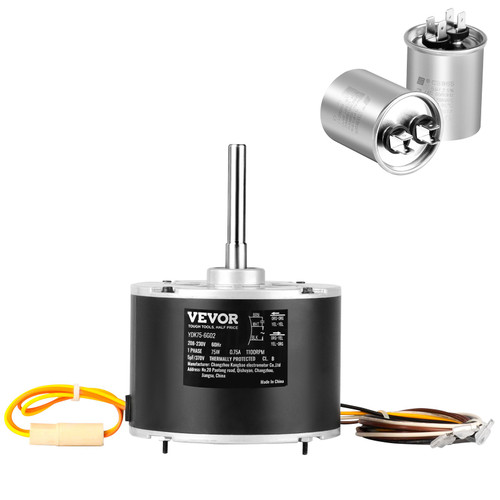 FANCL - 専用 COPELAND 050-0308-01 FAN MOTOR FOR ZX & ZXL CDU (OLD P/N