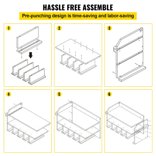 Power Tool Organizer, Wall Mount Drill Holder, 5 Drill Hanging Slots Drill Charging Station, 2-Shelf Cordless Drill Storage, Polished Wooden Toolbox for Saw, Wrench, Screwdriver Drill Brown Power Tool Organizer, Wall Mount Drill Holder, 5 Drill Hanging Slots Drill Charging Station, 2-Shelf Cordless Drill Storage, Polished Wooden Toolbox for Saw, Wrench, Screwdriver Drill Brown