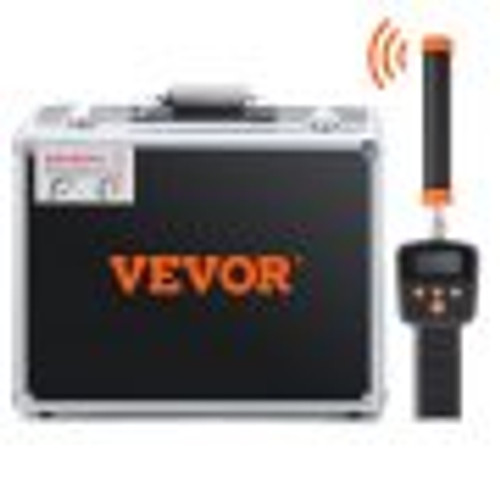 Sewer Camera with 512Hz Locator, 131 ft/40 m, 7" Pipeline Inspection Camera with DVR Function, IP68 Camera with 12 Adjustable LEDs, A 16 GB SD Card for Sewer Line, Home, Duct Drain Pipe Plumbing Sewer Camera with 512Hz Locator, 131 ft/40 m, 7" Pipeline Inspection Camera with DVR Function, IP68 Camera with 12 Adjustable LEDs, A 16 GB SD Card for Sewer Line, Home, Duct Drain Pipe Plumbing