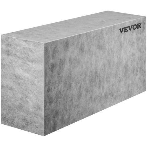 Tile Shower Seat, 47.2" x 16" x 20" Ready to Tile Shower Seat, Factory Waterproof & 100% Leak Proof Tileable Shower Corner Seat, 440lbs Load-Bearing