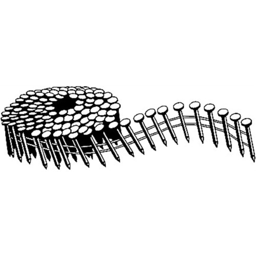 BOSTITCH 1-3/4'' X .080" Galvanized Ring Shank Coil Nail