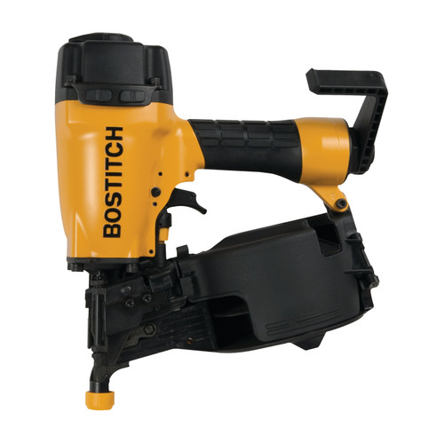 BOSTITCH 1-1/4-inch To 2-1/2-inch Coil Siding Nailer With Aluminum Housing