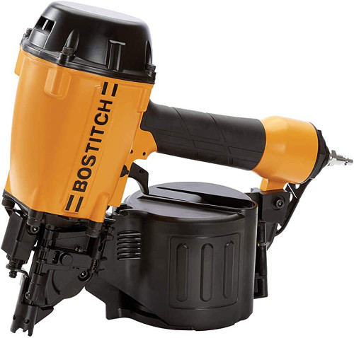 BOSTITCH 15Â° Coil Framing Nailer