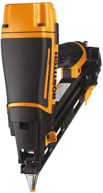 BOSTITCH Smart Point 15 Ga Fn Style Angle Finish Nailer Kit, New