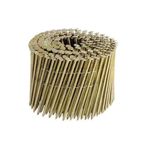 BOSTITCH 15 Degree 3-1/4 by .120-Inch Wire Collated Nails 2