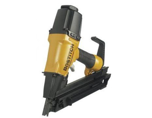 BOSTITCH Metal Connector Nailer, 1-1/2" to 2-1/2"