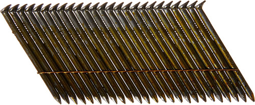 BOSTITCH Framing Nails, 28 Degree, Wire Weld, 2-Inch x 113-Inch, 2000-Pack