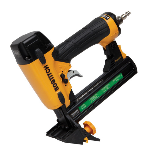 BOSTITCH Flooring Stapler for Engineered Hardwood