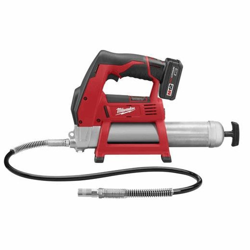 M12™ Cordless LITHIUM-ION Grease Gun Kit 2446-21XC