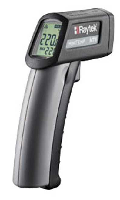 Mini-Temp Thermometer with Laser - 10:1 (RTK-MT6)