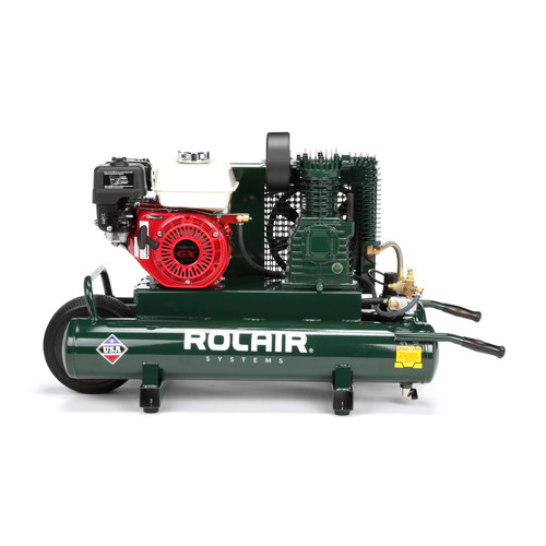 Rolair Wheeled Gas Air Compressors 4090HK17