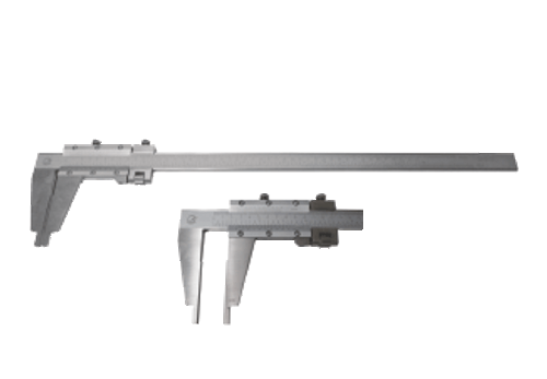 Heavy Duty Chrome Finished Vernier Calipers Measuring Range18"/450MM