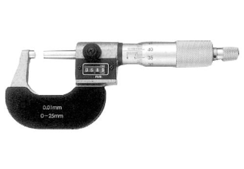 Dial Calipers (White Face) MSC