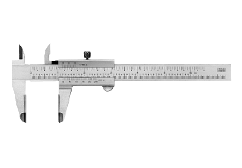 8" Calipers With Locking Screw