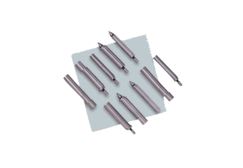 Finders Edge+Ctr 4pc Set