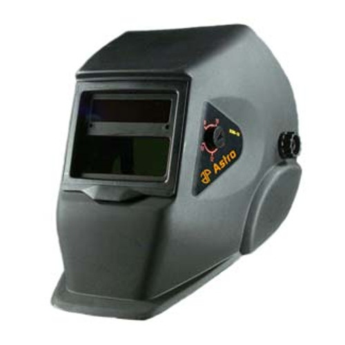 Deluxe Welding Helmet - Auto Darkening - Solar