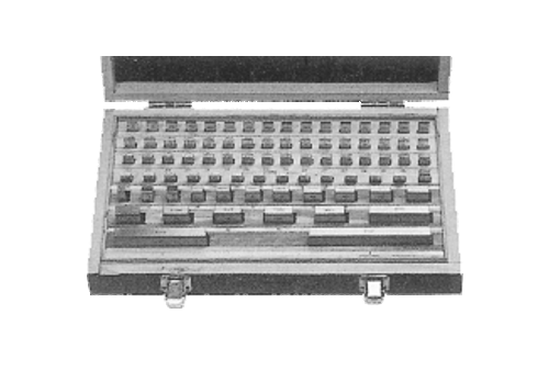 Gage Blocks Sets Grade B