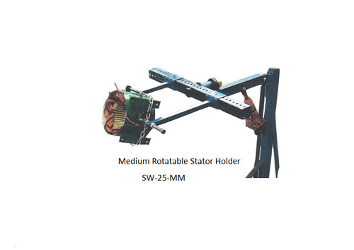Stator Holders Medium Rotatable Stator Holder