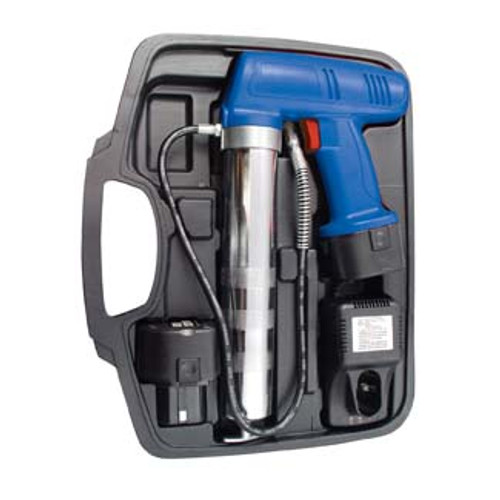 12V Rechargeable Cordless Grease Gun with 2 Batteries (Discontinued) See LX-1176