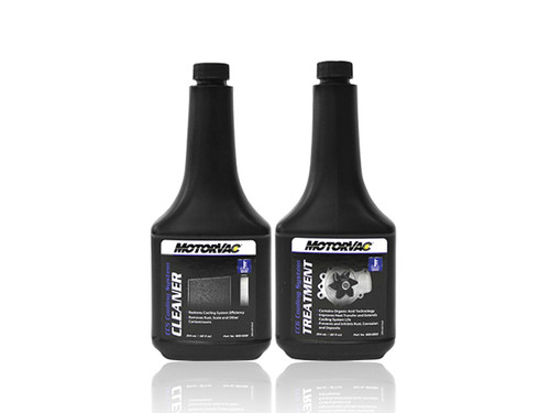 MotorVac CoolantCleanâ„¢ 2-Step Kit 400-0138