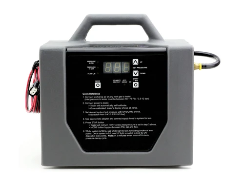 Vacutec(R) Smart Pressure(R) Plus Variable Pressure Heavy Duty Smoke Machine with Accessory Kit WV711-PLUS