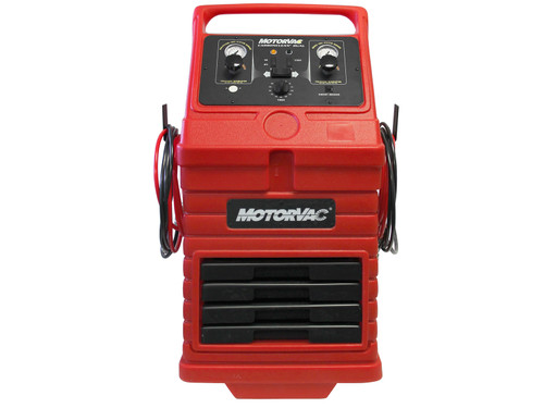 MotorVac CarbonClean Dual 500-0352 Fuel System Cleaning Service