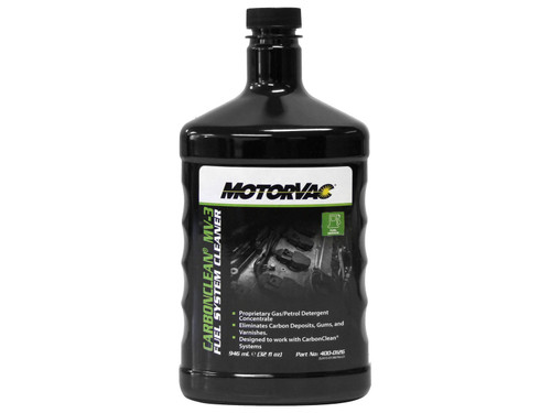 MotorVac CarbonClean MV3 Fuel System Cleaner 400-0126