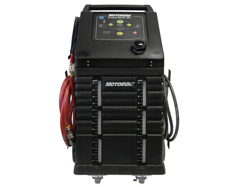 MotorVac TransTech III+ Transmission Fluid Exchanger Machine 500-1100B