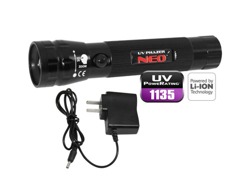 UV Phazer NEOa UV Leak Detection Light 413025