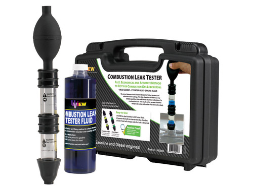 Uview Combustion Leak Tester Kit Gas Diesel Detector 560000