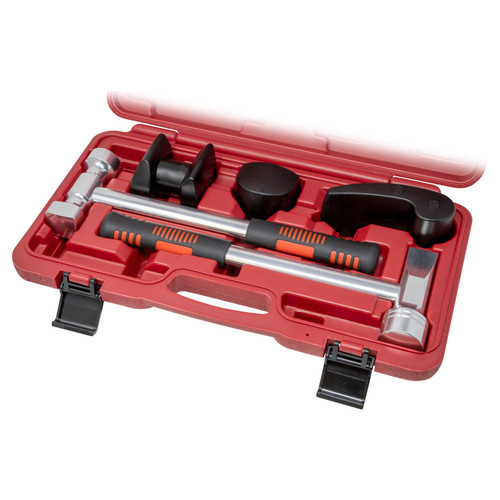 Aluminum Hammer & POM Dolly Kit AES-2750 (AES-2750)