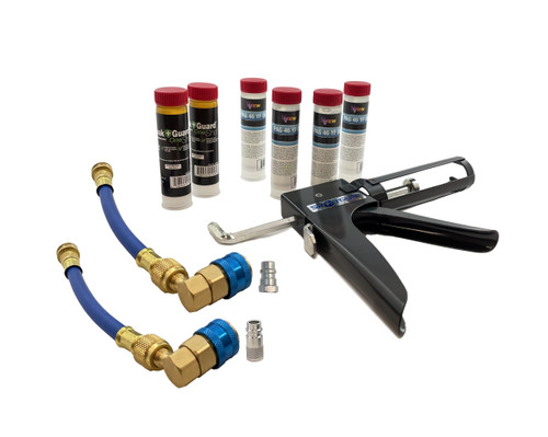 Spotgun™ Jr. Dual Injection Kit (R-134a, R-1234yf) 381450 