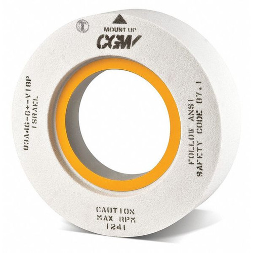 CGW Precision Grinding (Vitrified Wheels) 20X1X8, T1, 83A60-J8-VD18, 34007, 3pk