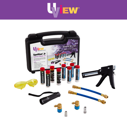 UView® SpotGun® Jr Injection Master Kit 390200