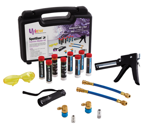 UViewÂ® SpotGunÂ® Jr Injection Master Kit 390200