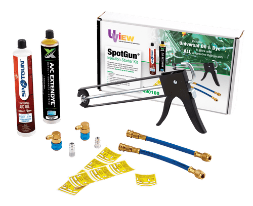 SpotGunÂ® Injection Starter Kit 490100