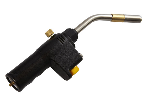 Pro-SetÂ® Auto-Igniting Hand Torch (Cast Aluminum) BRHT1