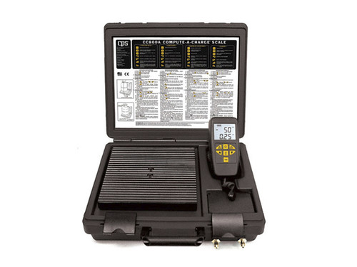 CC800A Scale Programmable Compute-a-Charge Scale