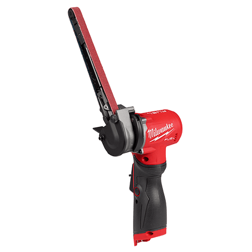 Milwaukee M12 FUEL 3/8" X 13" Bandfile - No Battery, No Charger, Bare Tool Only (2482-20)