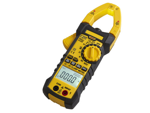 True-RMS Digital Clamp Meter AC750