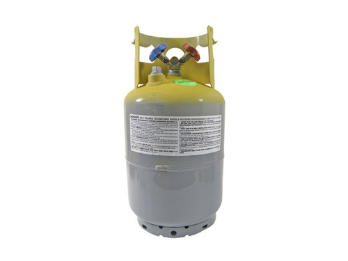 30 lb Refrigerant Recovery Tank (400 PSIG) CRX430T