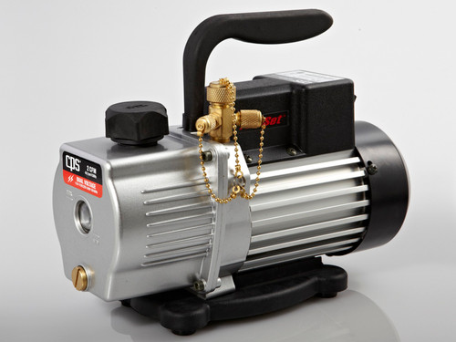 VP2S | Pro-Set(R) 2 CFM Single-Stage Dual Voltage Vacuum Pump