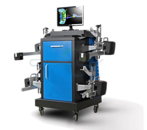 CCD car wheel alignment, Bluetooth (OY-C8)