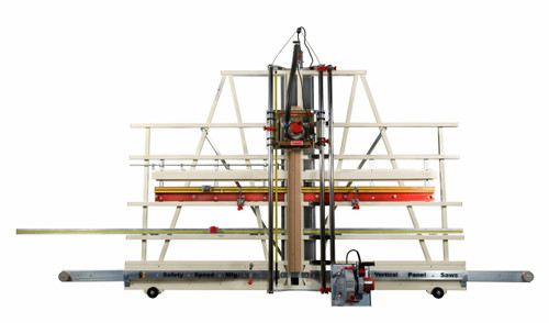 SR5A ACM Panel Saw And Router Combo